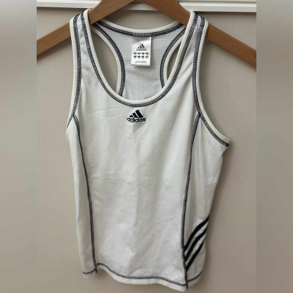 Adidas Athletic Tank Top